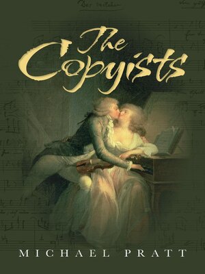 cover image of The Copyists